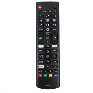 AKB75675304 Remote Control for 32LM5620BPUA 32LM570BPUA Feature 10 Meter Ranges and Ergonomic Button Design