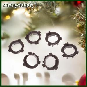 zhangxiuhua 2 4 10PCS Car LED Parts For Tucson Hyundai Santa Fe Grand SantaFe Sonata 2009-2017 H7 Car LED Headlight Bulb Holder Adapter