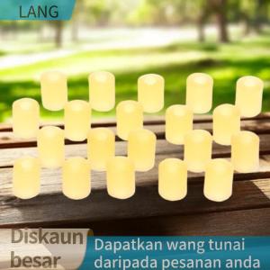 LANG 20 PCS For Electric Guitar Mounting Guitar Pickup Mounting Rubber Tubing 3mm Inner Dia Natural Rubber Tubes Guitar Accessories