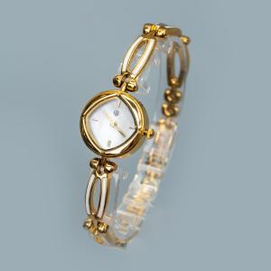 HB Jewelry Time to Bloom Vintage Watches Collection Fashion Quartz Watch Elegant Minimalist Everyday Wear Stylish Wrist Watch Classic Design Accessories