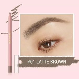 ~~MAEVE~~ PINKFLASH OhMyEmoji Klasik PF-E02 - Eyebrow Waterproof Pencil