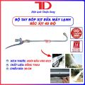 Bộ béc xịt rửa máy lạnh, vệ sinh điều hoà - Điện lạnh Thuận Dung. 