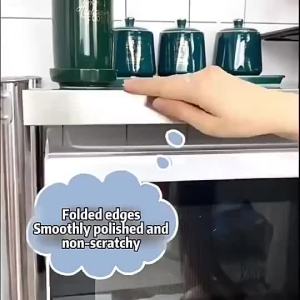 Gas Stove Stand Snless Steel Shelf Gas Rack Stove Rack Kitchen Stand Organizer Space Saver