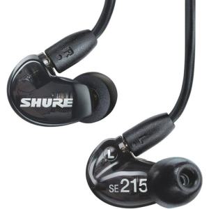 Original Hi-FI For Shure SE215 Stereo Noise Canceling 3.5MM In Ear Earphones With Separate Cable Headset For Shure SE215 SE535 Headphone Remote & Mic