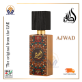 Ajwad perfume 60 ML original from Lattafa 100%. 