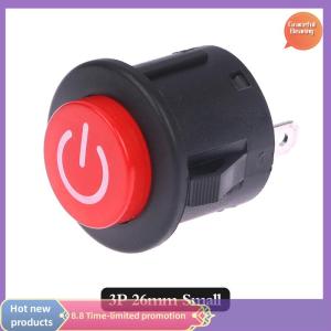 Graceful One Button Start Switch For Children Electric Car Power Switch Baby Battery Car