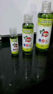 Pureganta Minyak Balur BPOM - Raja Obat Oles Luka Sunat, Dekubitus, Luka Bakar & Luka Setelah Operasi
