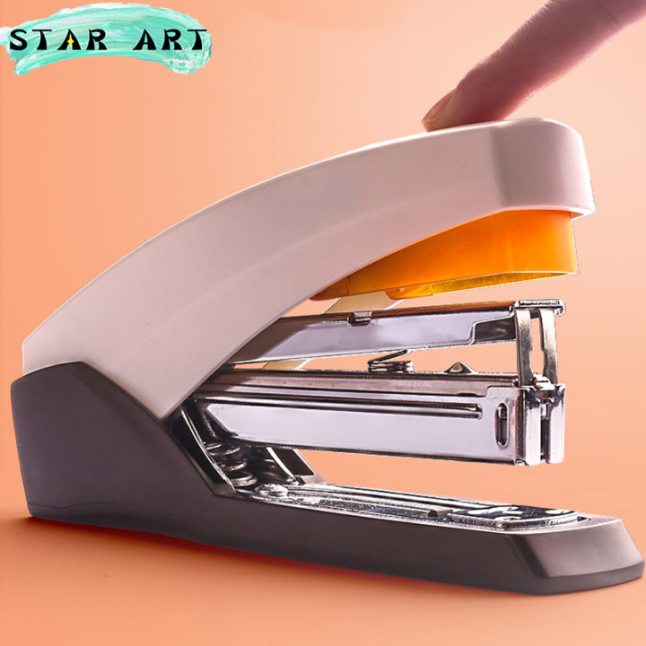 M&G%2050/70%20Sheets%20Effortless%20Heavy%20Duty%20Stapler%20Paper%20Book%20Binding%20Stapling%20Machine%20Standard%20School%20Office%20Supplies%20Stationery%EF%BC%8CMultifunctional%20Stapler%20That%20Can%20Staple%20Books%20and%20Notebooks%20and%20Study%20Homework%20-%20Image%204