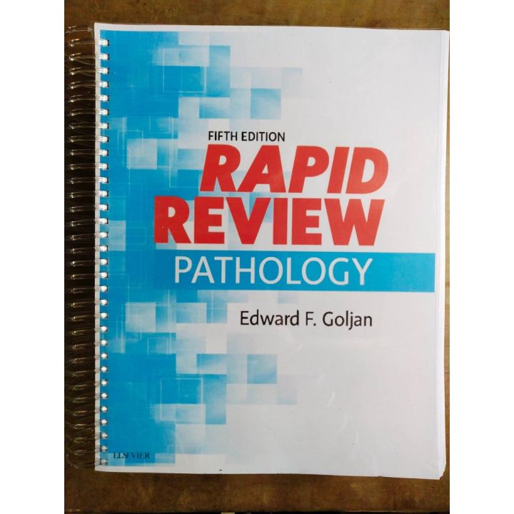 rapid-review-pathology-5th-edition-lazada-ph