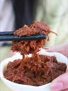 Zhongjing Beef Sauce Manufacturer - Household and Commercial Seasoning Sauce for Burritos Fried Rice and Beef Sauce for Rice