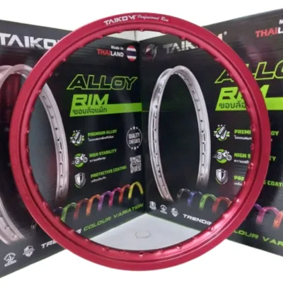 TAIKOM Alloy Rim 100% Original 160X17 / 160X18