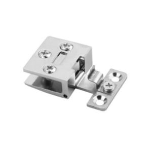 ZQSZHT ไร้กรอบไร้กรอบ ฮาร์ดแวร์เฟอร์นิเจอร์ ที่หนีบตู้ ตู้แสดงสินค้า บานพับตู้เก็บของ บานพับกระจก ที่หนีบแก้ว บานพับประตูบานเลื่อน คลิปหนีบแก้ว