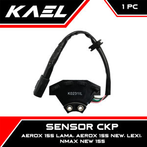 Sensor CKP 4 Kaki Aerox 155 Lama New Lexi Nmax Baru 155 Spul Sepul Spull Spool Spol Startor Stator