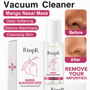 Mango Nose TearOff Mask Mask Hydrating Beauty Skin Care TearOff Blackhead Removal