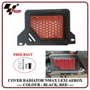 COVER TUTUP RADIATOR NMAX LEXI AEROX