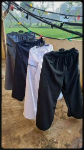 Celana Tradisional Indonesia: Celana Haji & Umroh, Pangsi & Sirwal, Silat & Solat