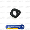 Bonit Karburator Grand (Bawah) - Ebonit Manipol Manifold Fiber Insulator Karbu Prima Supra Legenda. 
