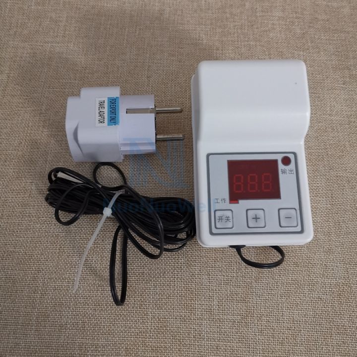 nesae♝ Intelligence Temperature Controller Greenhouse Soil/Air Heating