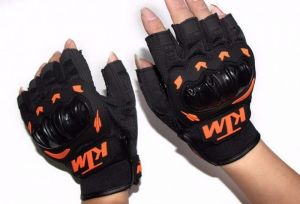 GĂNG TAY XE MÁY KTM DÀI NGÓN -CỤT NGÓN - GĂNG TAY ĐI PHƯỢT