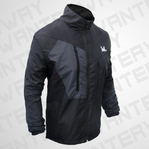 jaket parasut pria keren / jaket pria motor