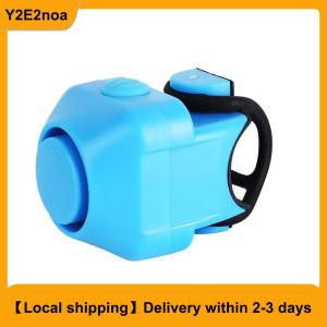 【Local shipping】 Bicycle Bell Mountain Bike Electric Horn Dead Flying Road Folding Bicycle Electric Horn Colorful Bell