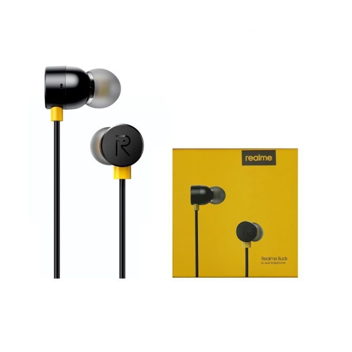 ORIGINAL Realme RMA155 Buds 3, R40 Earphones In Ear