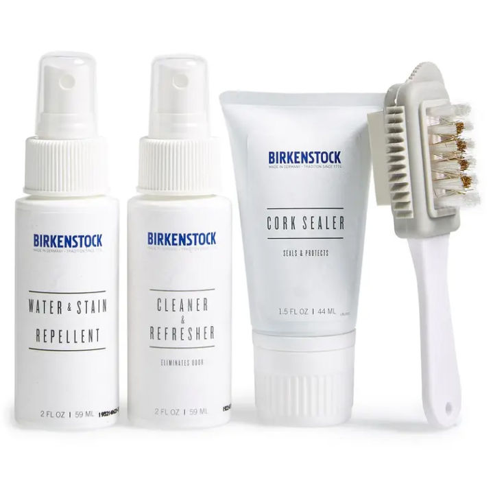 birkenstock cleaner