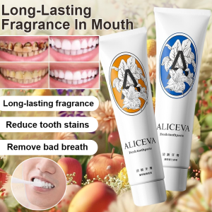 Whitening Toothpaste Fresh And Perfume Gums Toothpaste Whitening Teeth Deodorant Tooth Stain Tartar 香口牙膏