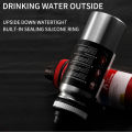 600/800/1000ML 32OZ Sport Water Bottle Tumbler 304 Stainless Steel Thermos Insulated Vacuum Flask Portable Creative Outdoor Travel Sports Fitness Stainless Steel Water Bottle#bz03. 