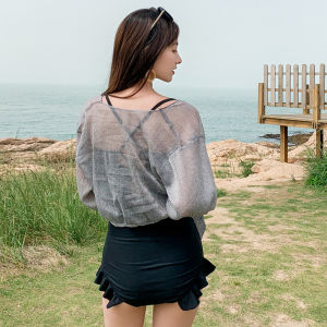 JQK ชุดว่ายน้ำแฟชั่นผู้หญิง รุ่น 0237