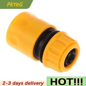 PkYeG Water Connector Filter Car cleaner Pressure Washer Hose Pipe Valve Adapter