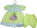 Baju bayi cewek 0 - 12 bulan / setelan bayi perempuan / baju anak hello kitty. 