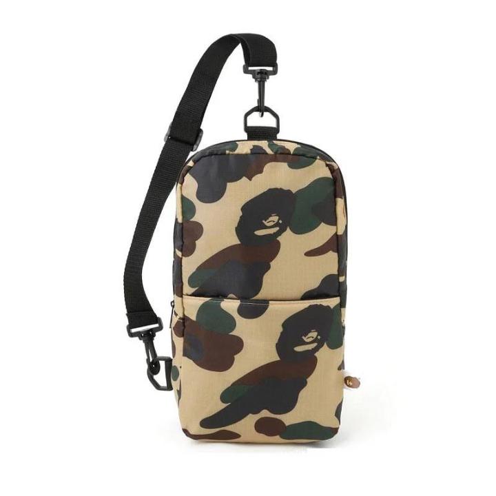 Bape body bag best sale