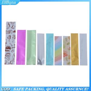 [COD] 50Pcs Heat Seal Powdered Coffee Milk Storage Bags Open Top Aluminium Foil Pouches Honey Capsules Small Packaging Sample Bags