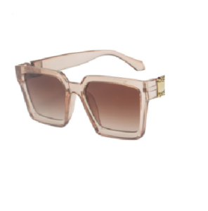 KACAMATA HITAM KOREAN GAYA WANITA SQUARE FRAME KACAMATA WANITA UV PROTECTION