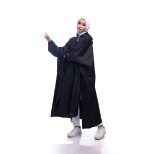 Jas Hujan Ponco Pria Wanita