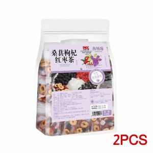 💕Energy Refueling Station💕Mulberry and Wolfberry Combination Tea Sweet and Sour Fruity Convenient Tea Bag for Health and Energy Men and Women in the Office