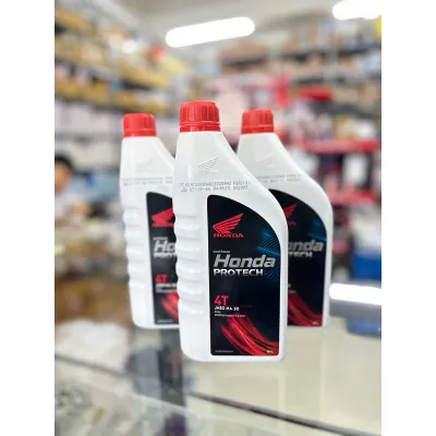 (X3) น้ำมันเครื่อง Honda ขนาด 0.7 Jasso MA 30 ฝาแดง ราคาพิเศษ