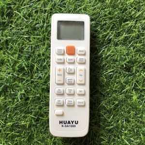 Điều khiển điều hòa samsung đa năng K-SA1089 - Remote Điều khiển điều hòa samsung đa năng K-SA1089 - Đầu bấm Điều khiển điều hòa samsung đa năng K-SA1089 - Tặng kèm pin