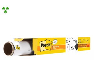 3M Post-it® DEF3X2 Dry Erase Surface 3x2ft