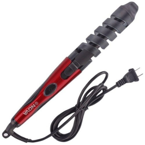 Nova Hair Curler Nova NHC2007A Color Red JC Elise