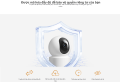 Camera quan sát Xiaomi C301 / C300 2K(2304p x 1296p) 3MP, Khẩu độ lớn F1.4, Ai phát hiện con người, Bản quốc tế - Bảo hành 12 tháng. 