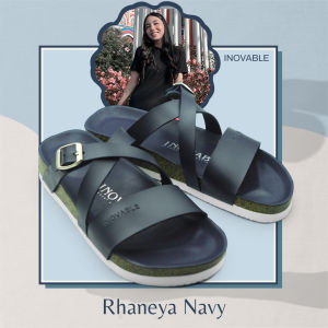 Inovable Sandal Casual \ Women - Rhaneya Navy