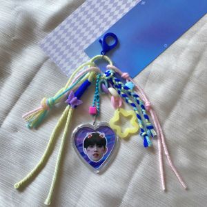 Strap Keychain Macrame Seventeen