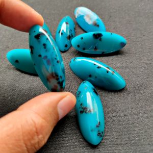 batu bacan doko totol sintetis bentuk pandan jumbo KW Super