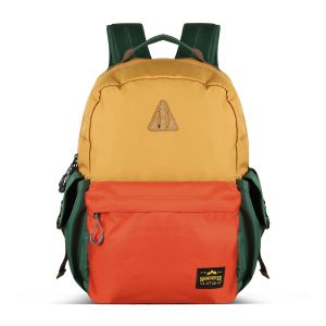 Tas Anak dan Dewasa ATVA Wanderer Tas Ransel Pria Daily Backpack Laptop 14 inch Tas Sekolah Kuliah Sherpa Series