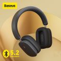Tai Nghe Chụp Baseus Bowie H1 bluetooth, chống ồn chủ động ANC [HÀNG CHÍNH HÃNG] - NGTW230013. 
