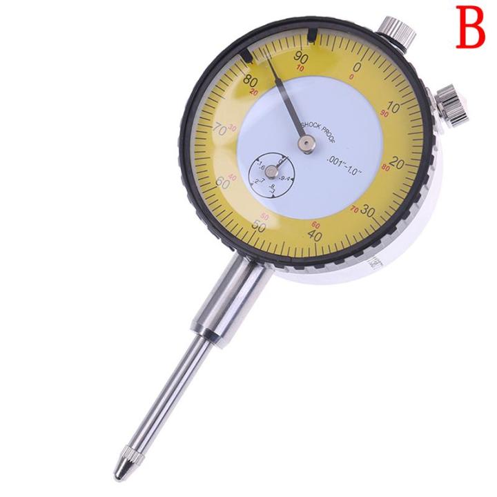 LANG 1" Dial test indicator travel lug lever gauge scale meter 0.001" graduation