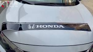 AE Hood car decal car racing stripe sports modification English lettering engine cover scratch cover personalized creative sticker