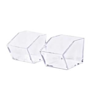 Thu nhỏ nhựa cuốn sách tổ chức 1/6 quy mô dollhouses đồ nội thất retro máy tính để bàn decors đa năng kệ trưng bày